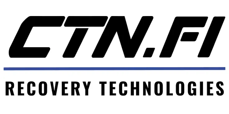  CTN wellness and recovery technology logo - Medprix, a high quality medical equipment supplier in uae.