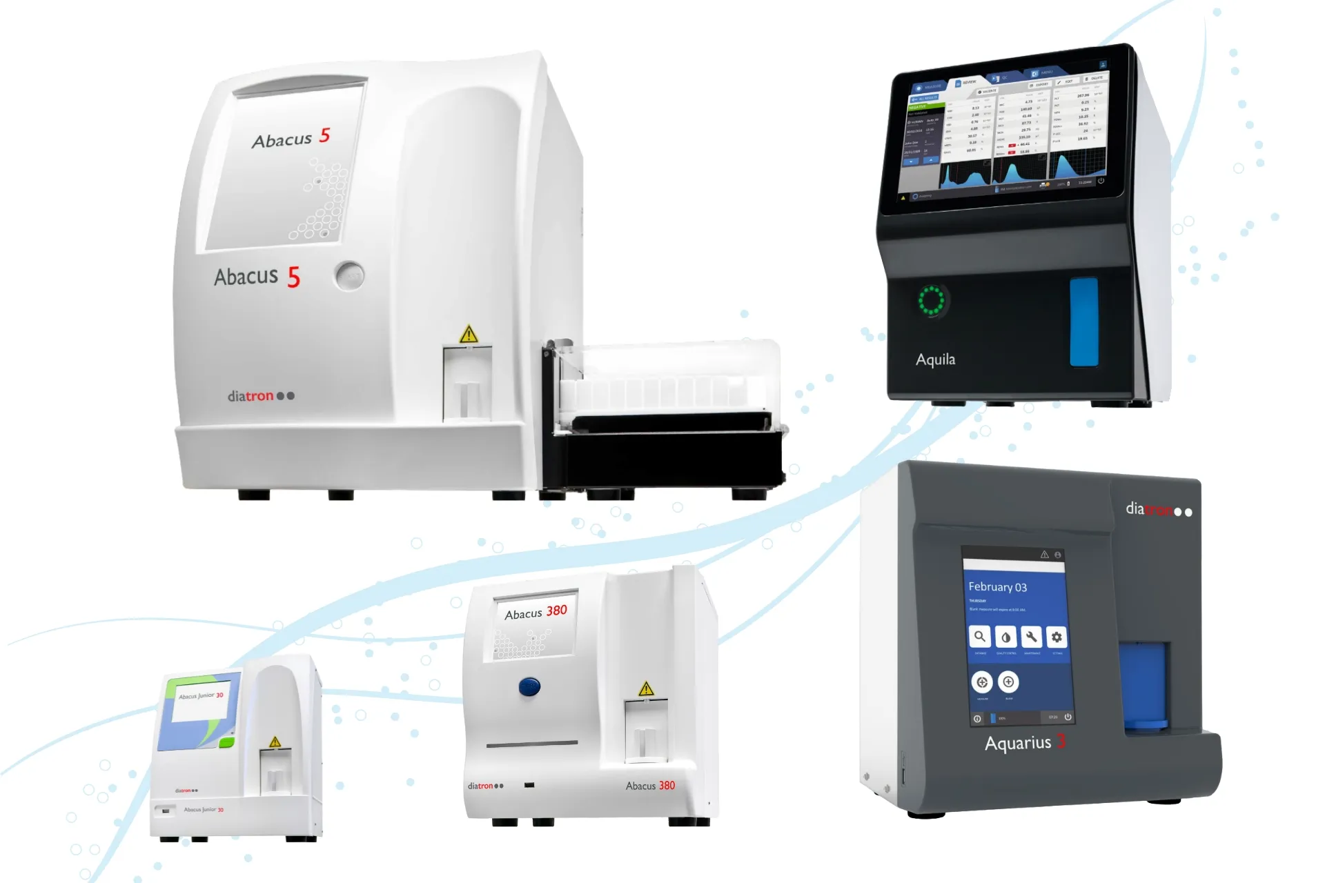 Hematology analyzers and diagnostic machines for blood testing in UAE