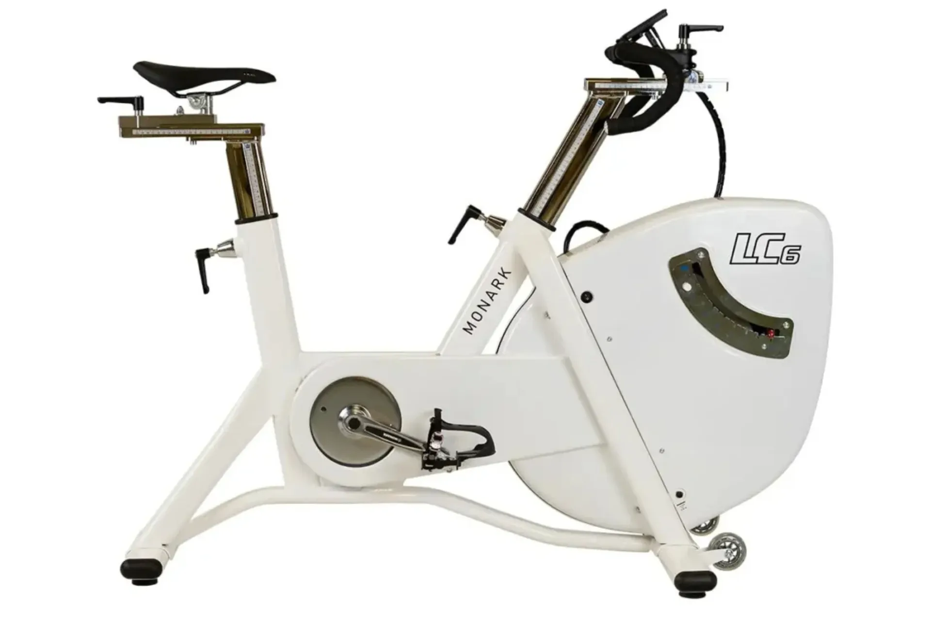 Monark LC6 Novo Duo medical cycle ergometer for testing and training