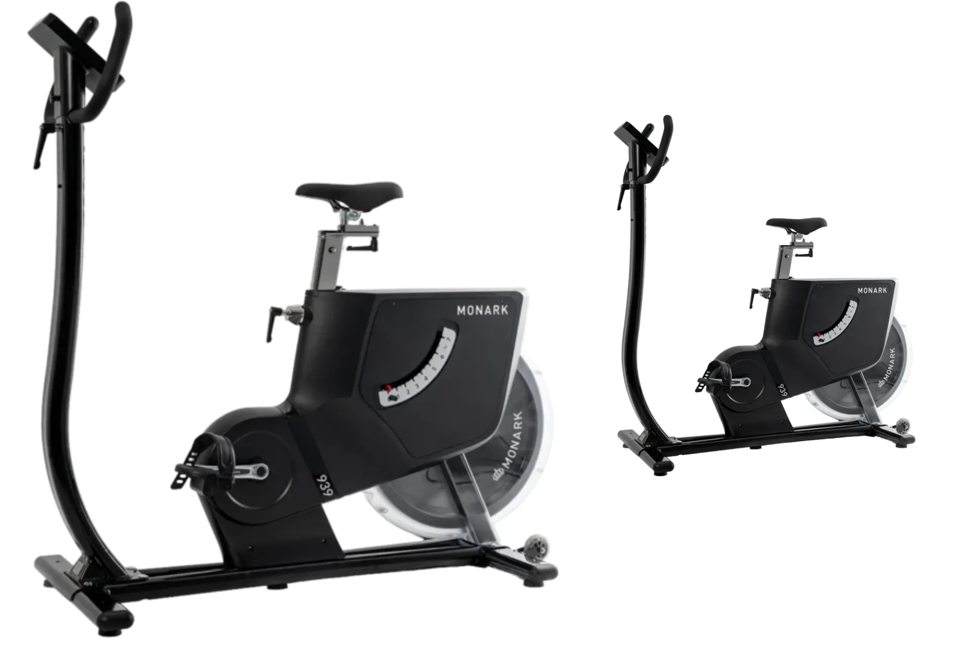 Monark 939 Upright medical cycle ergometer for exercise testing
