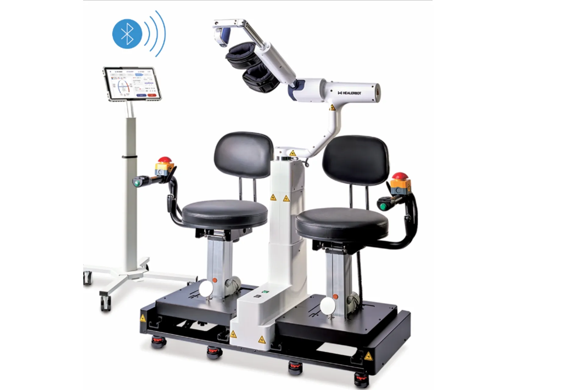 Healer Bot robotic rehabilitation technology for neuro rehabilitation