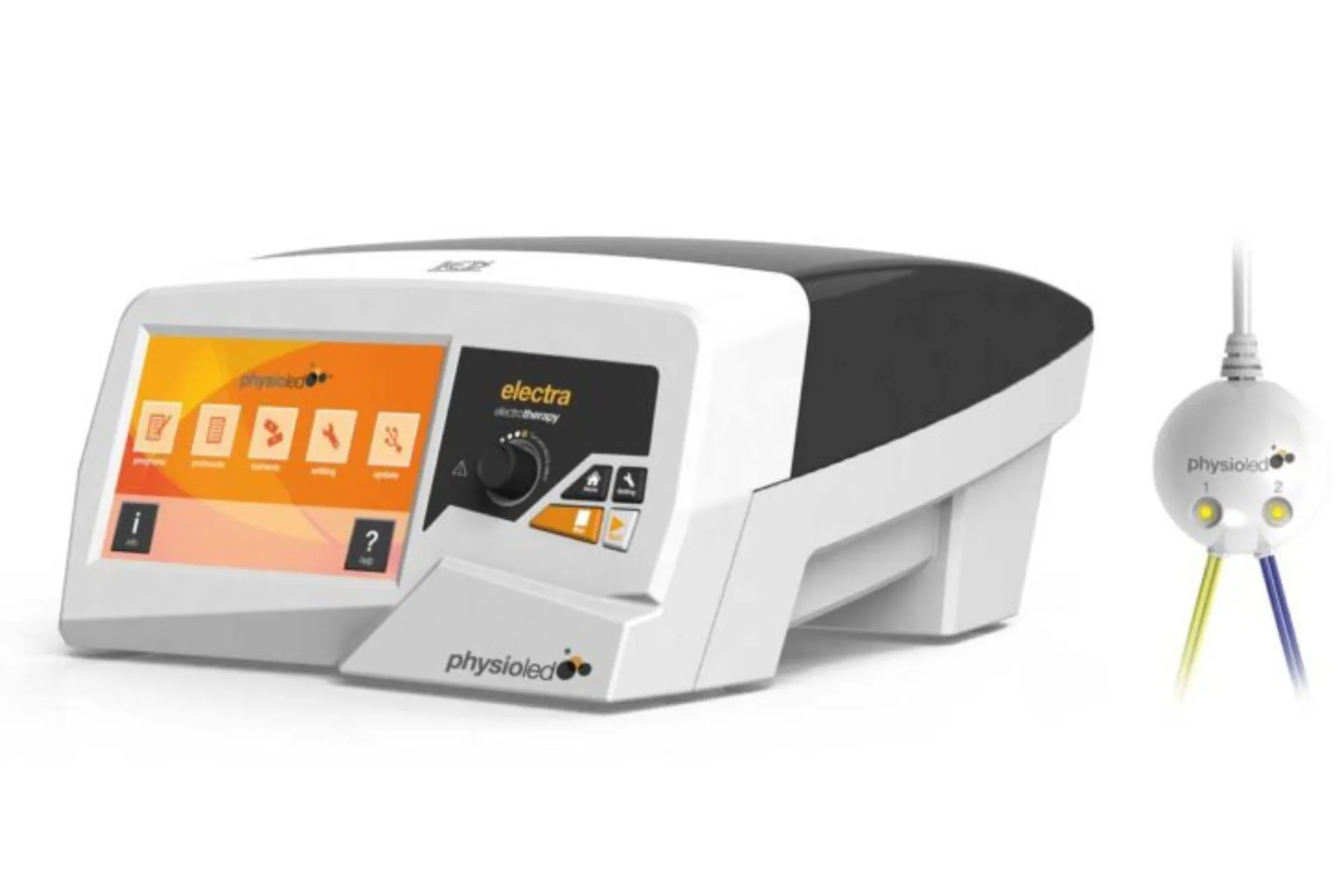 Electra professional electrotherapy equipment for physiotherapy