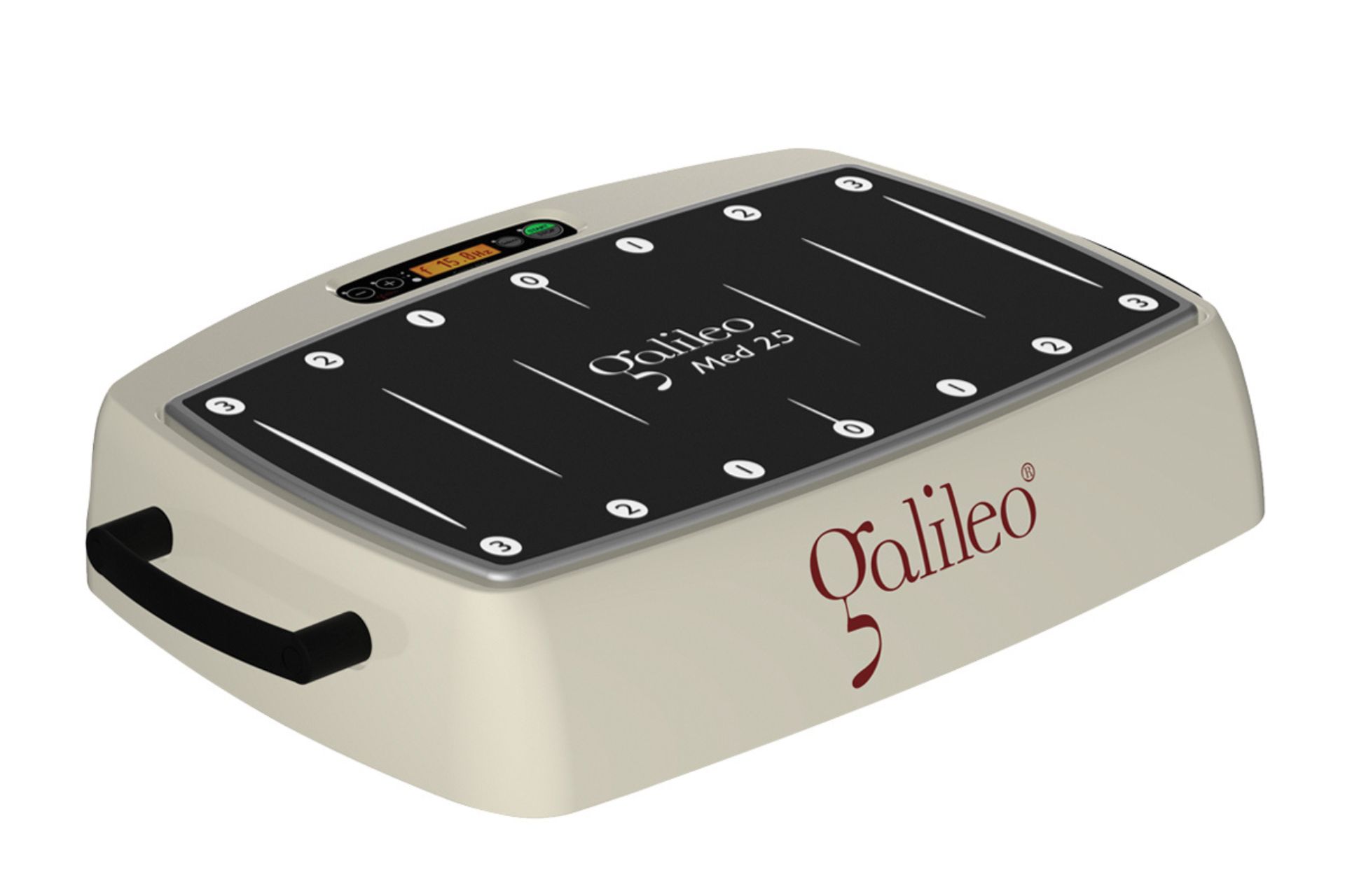 Galileo 25 vibration training platform for whole-body neuromuscular stimulation