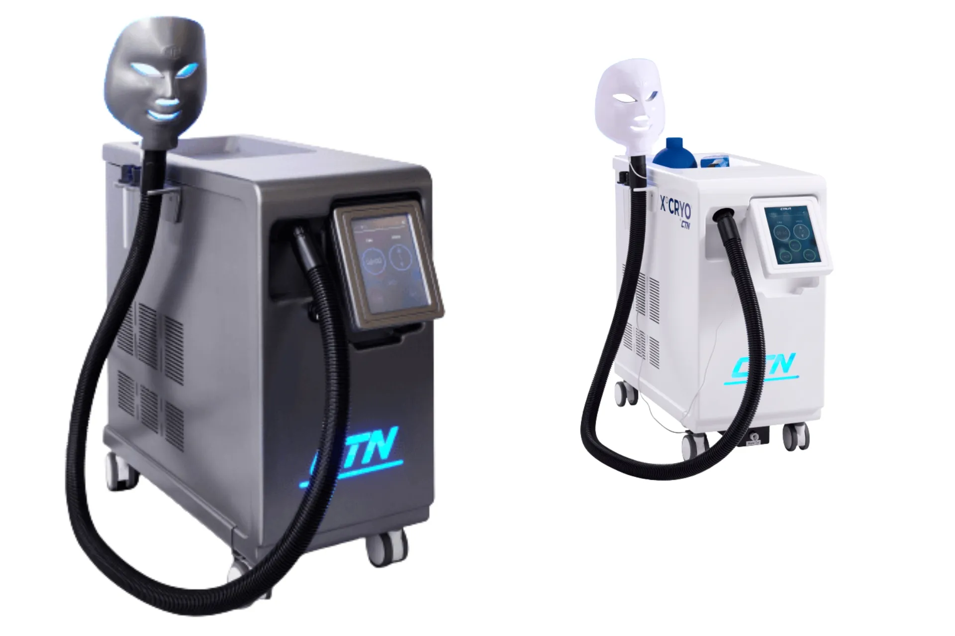 X?CRYO localized cryotherapy system for professional recovery