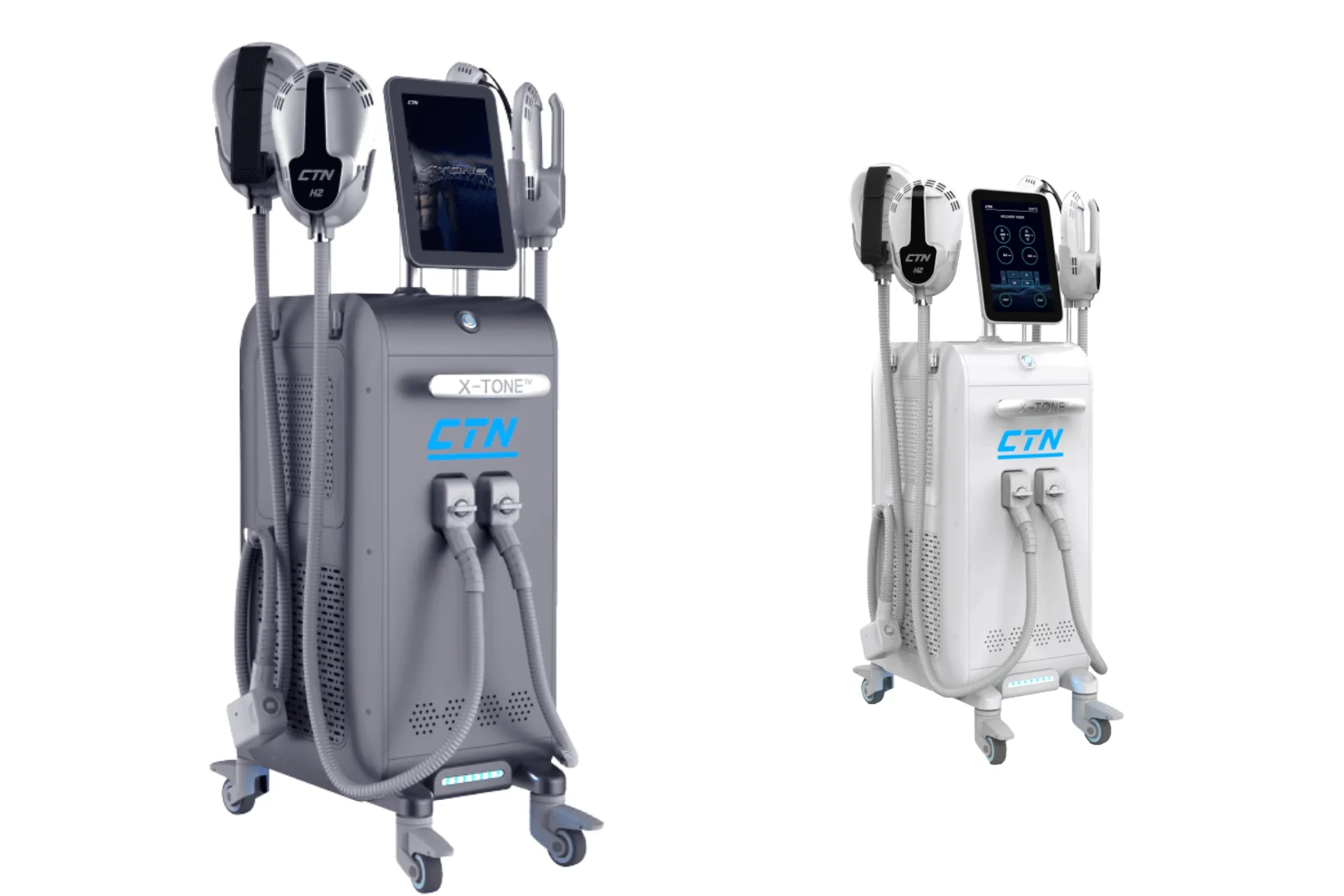 X-TONE non-invasive muscle activation and electromagnetic stimulation system